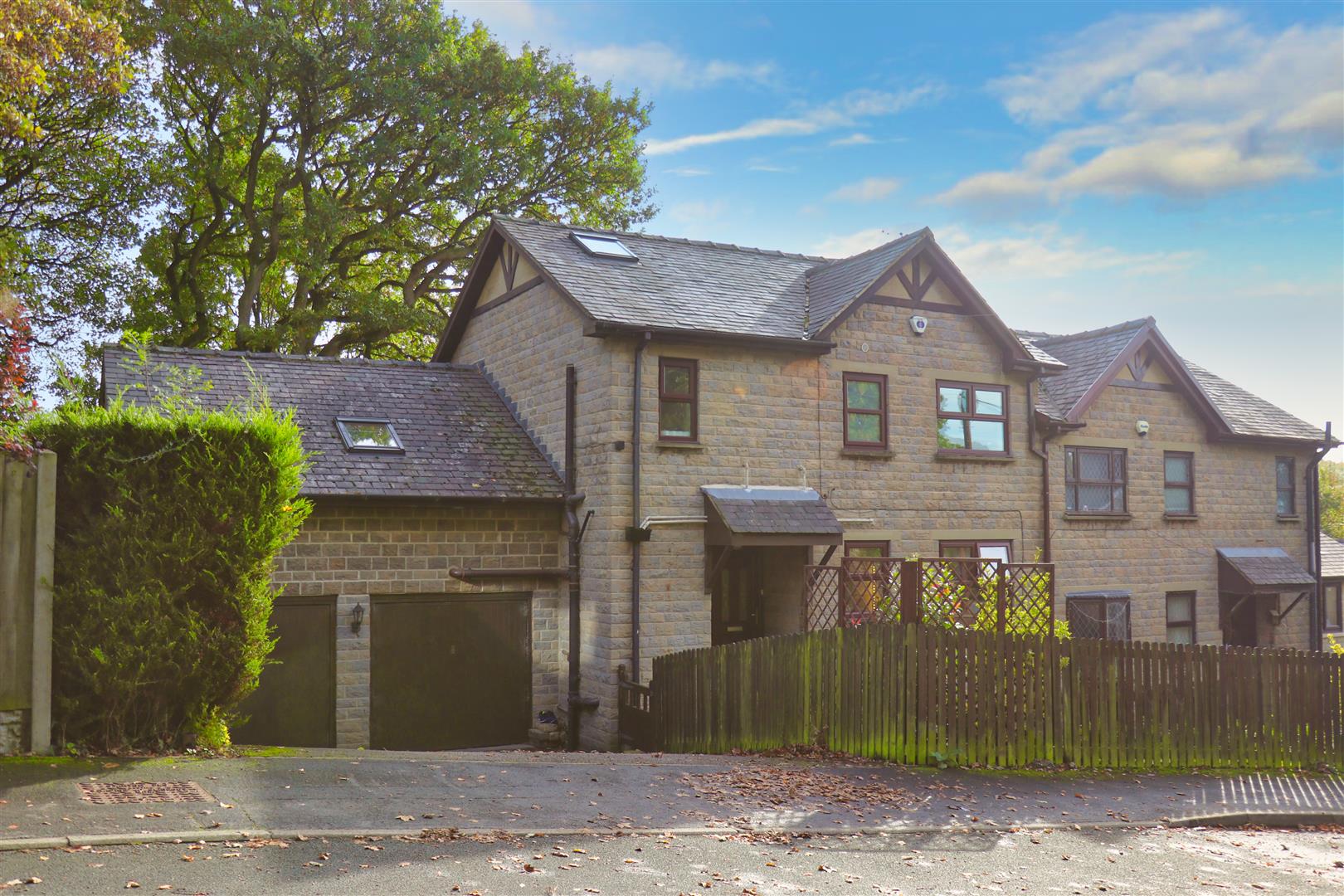 Newlay Wood Rise, Horsforth, Leeds Hardisty And Co